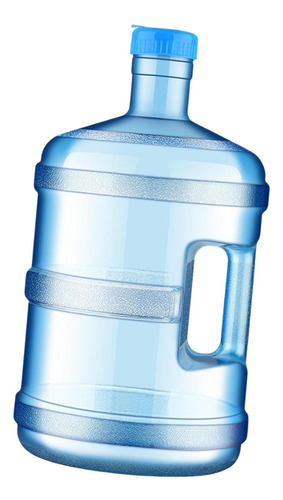 Contenedores De Agua Con Tapa Y Asa, Jarra De Agua 3l