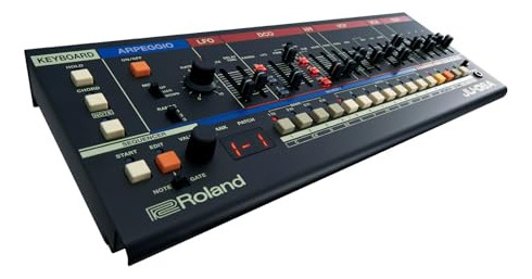 Módulo De Sonido Roland Ju-06a Con 8 Patches 8 Bancos