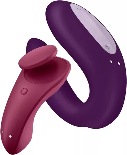 Kit De Juguetes Sexuales Para Parejas Satisfyer Partner Box