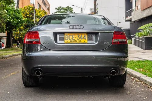 Audi A6 2.8 V6 Multitronic Lujo