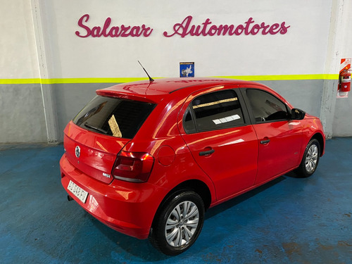 Volkswagen Gol Trend 1.6 Trendline 101cv