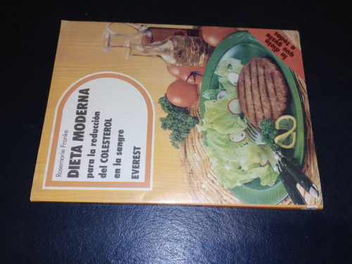 Dieta Moderna Reducción Colesterol Angre Rosemarie Franke