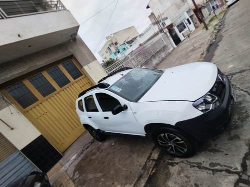 Renault Duster 1.6 Ph2 4x2 Expression 110cv