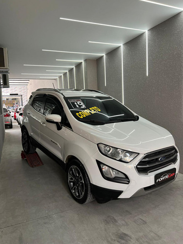 Ford Ecosport EcoSport TITANIUM 2.0 16V Flex 5p Aut.