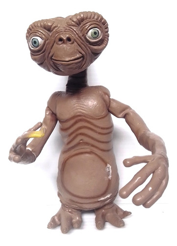 E.t. El Extraterrestre Vintage 36 Cms Figura Látex Movie