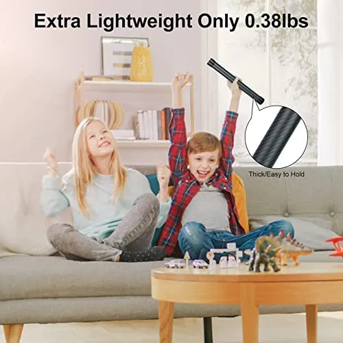 Extensión De Fibra De Carbono Monopod Pole Para Dji Ronin Dh