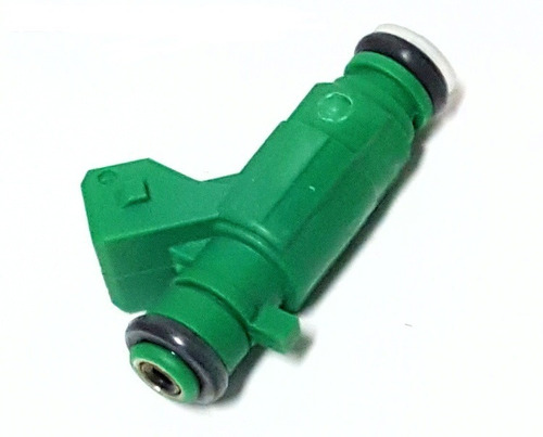 Inyector Fire 1.3 16v Tipo Bosch 0280156020  Verde