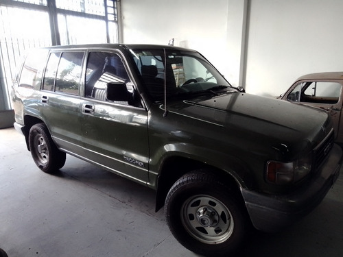 Isuzu Trooper
