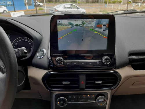 Ford Ecosport 2.0 Direct Flex Titanium Automático