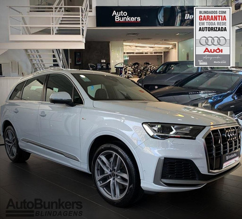 Imagem 2 de 6 de Audi Q7 S-line 3.0 V6 Tfsi Quattro Tiptronic Gasolina
