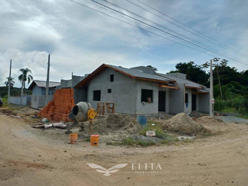 Imagem 3 de 6 de Casa 2 Dormitórios, 65m² Por R$ 249.000,00 Na Quinta Dos Aç - 296438