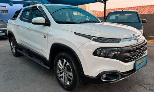Fiat Toro 2.0 Freedom 4x4 Aut. 4p