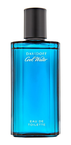 Imagen 2 de 4 de Davidoff Cool Water Man 125 Ml Edt