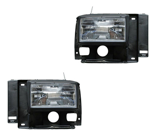 Kit Faros C/base Ford Explorer 91/94