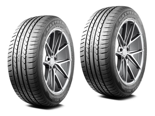 Neumático 155/65 R14 75t Maxtrek Maximus M1 Msi 2pzz