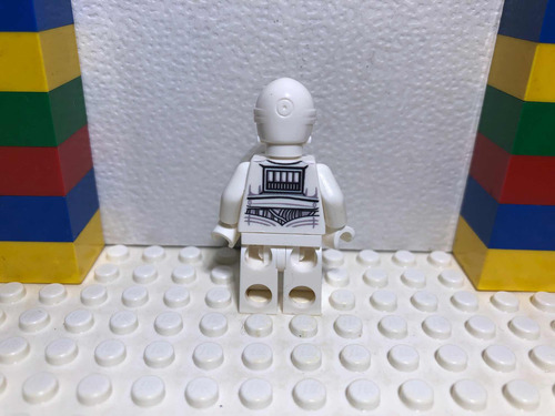 Lego 75098. K3po. Star Wars. (Usado)