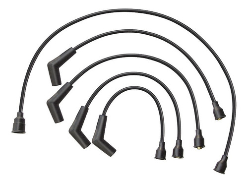 Juego Cables Bujia Fiat Uno/premio 1.5-1.6 1994/1997