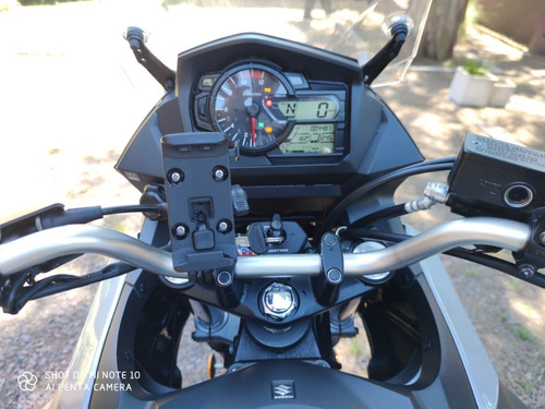 Suzuki V Stron 650