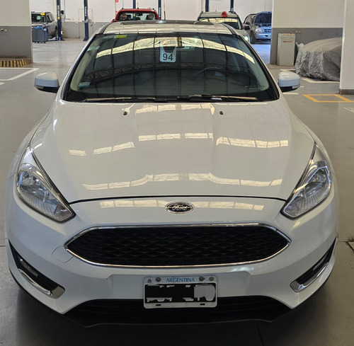 Ford Focus III 2.0 Se Plus At6