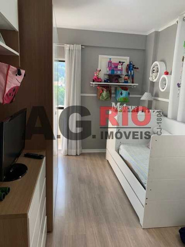 Imagem 14 de 15 de Cobertura-à Venda-freguesia (jacarepaguá)-rio De Janeiro - Frco30018