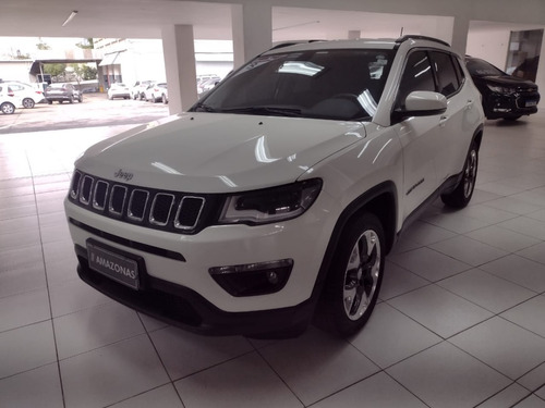 Jeep Compass 2.0 Longitude Flex Aut. 5p