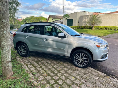 Mitsubishi ASX 2.0 4X2 16V FLEX 4P AUTOMÁTICO