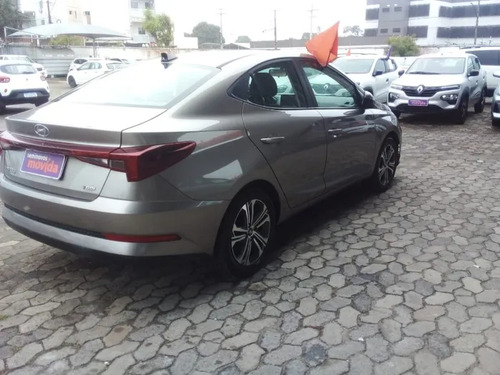 Hyundai HB20S Comfort 1.0 (Flex) (Aut.)