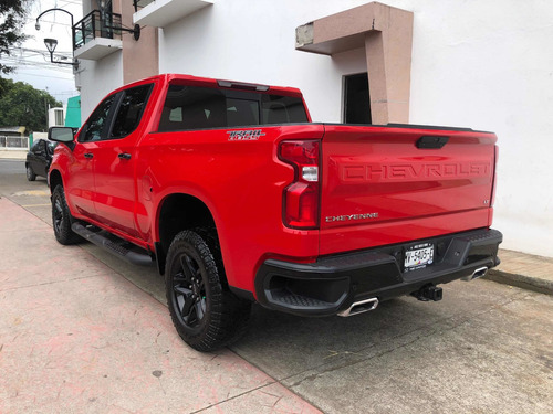 Imagen 7 de 10 de Chevrolet Cheyenne Trail Boss 4x4