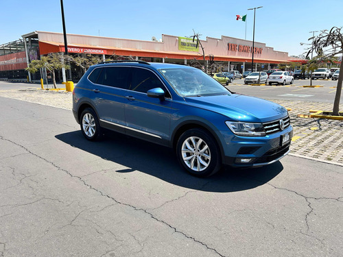 Volkswagen Tiguan 1.4 Comfortline 7as At