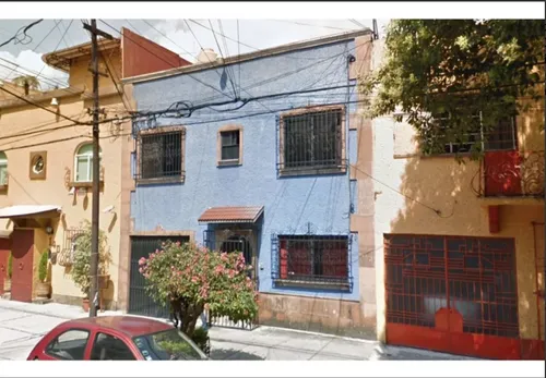Vendo Casa En Calle Zamora, Colonia Condesa!!! 204