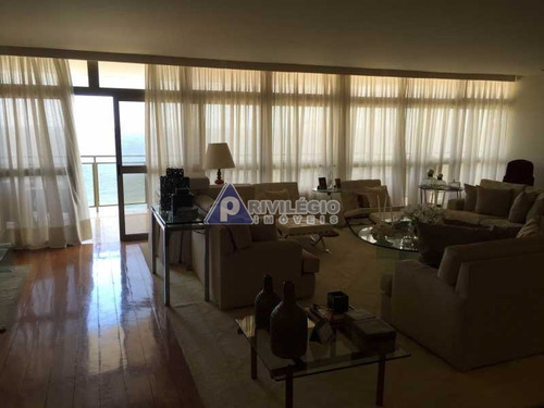 Imagem 2 de 27 de Apartamento À Venda, 3 Quartos, 2 Suítes, 4 Vagas, Copacabana - Rio De Janeiro/rj - 17610
