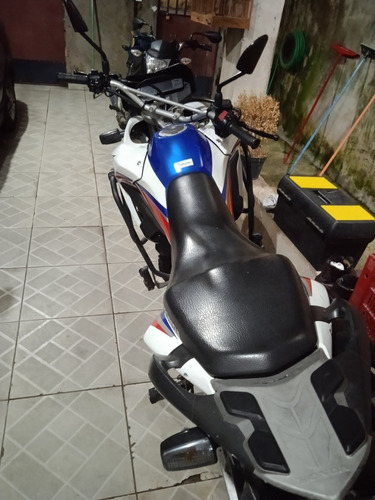 Honda Xre 300 Rally