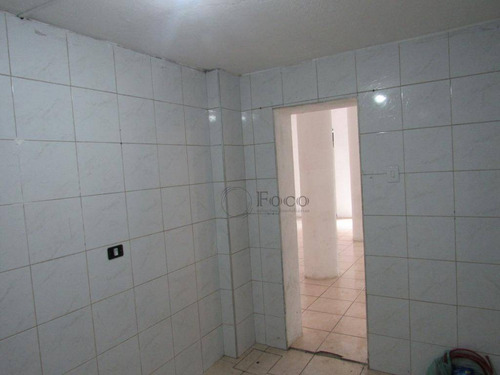 Imagem 7 de 12 de Salão Para Alugar, 50 M² Por R$ 2.250,00/mês - Tucuruvi - São Paulo/sp - Sl0132