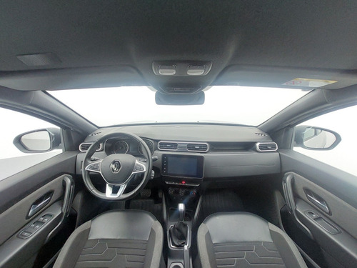Renault Duster 1.6 16V SCE FLEX INTENSE X-TRONIC