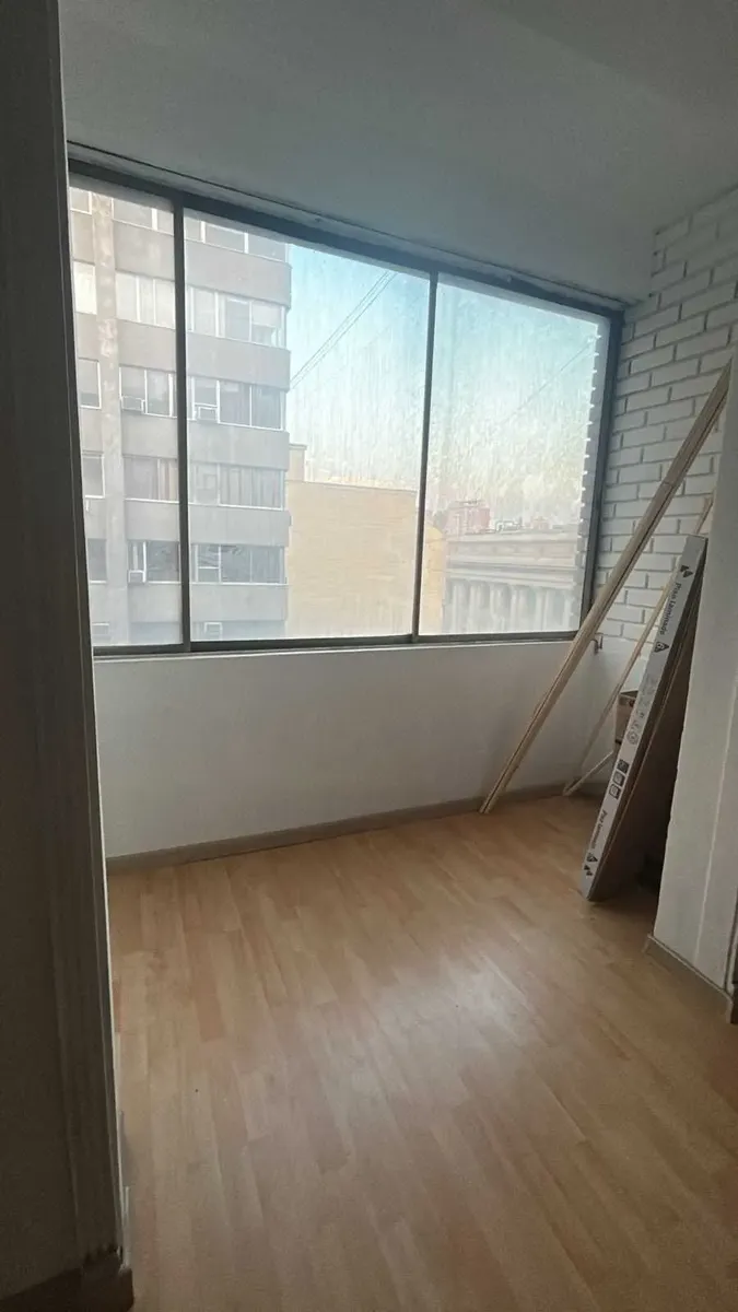 Imagen 4 de 10 de Ideal Inversión | Depto 1d Mac Iver,santiago (175619)