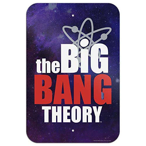 Letrero Negocio U Oficina Casa Logo De The Big Bang The...