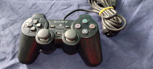 Control Ps2 