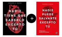 Comprar Packx2- Nadie Tiene Que Saberlo Excepto Tú + Nadie Puede Sal