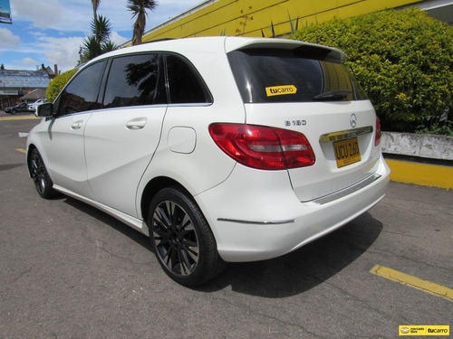 Imagen 5 de 25 de Mercedes-benz Clase B 1.6 Blueefficiency Automático