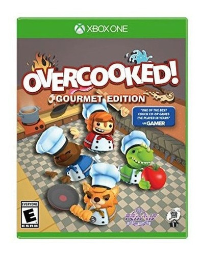 Sobrecocinado - Xbox One