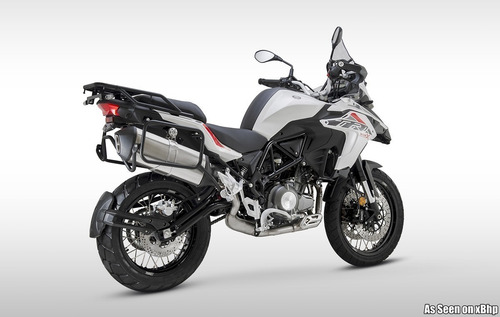 Imagen 13 de 17 de Benelli Trk 502 X - Créditos Prendarios - Consultá Contado!