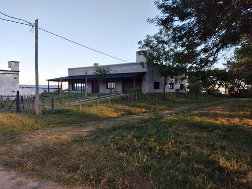 Terreno En Venta, 600 M2, Esquina Corrientes, A 100m Del Rio