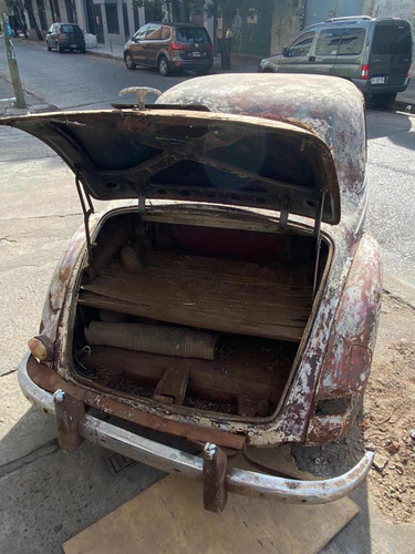 Mercedes Benz 220 W187 Cabriolet A