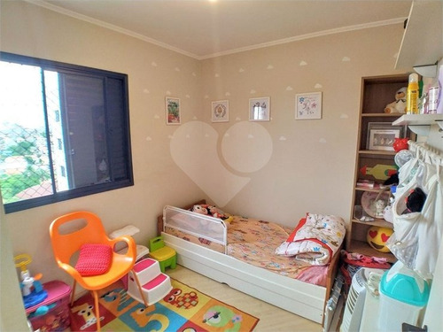 Apartamento Com 3 Dormitórios, 1 Wc, 1 Vaga E Lazer Com Piscina, Salão De Festas Quadra De Futebol - 170-im458880