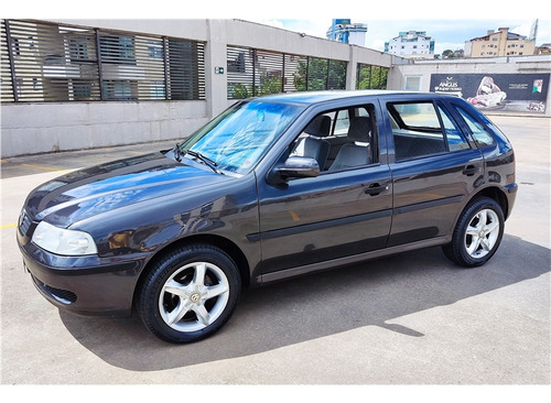 Volkswagen Gol 1.8 MI 8V GASOLINA 4P MANUAL G.III