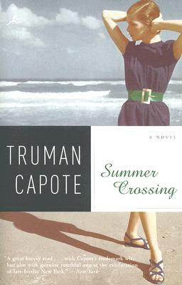 Libro Summer Crossing - Capote, Truman