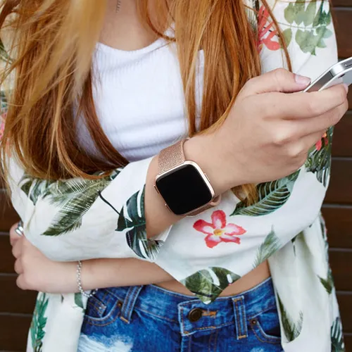 Pulseras para fitbit versa 2 hotsell
