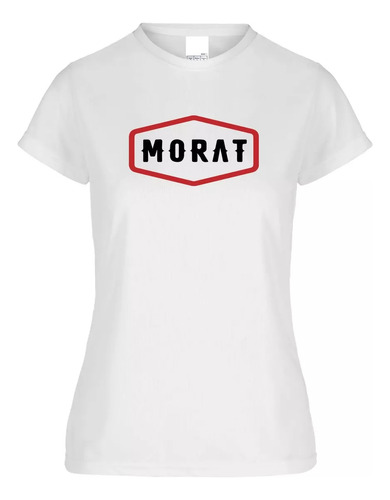 Morat Playera Dama Caballero De Moda Concierto Gira Premium