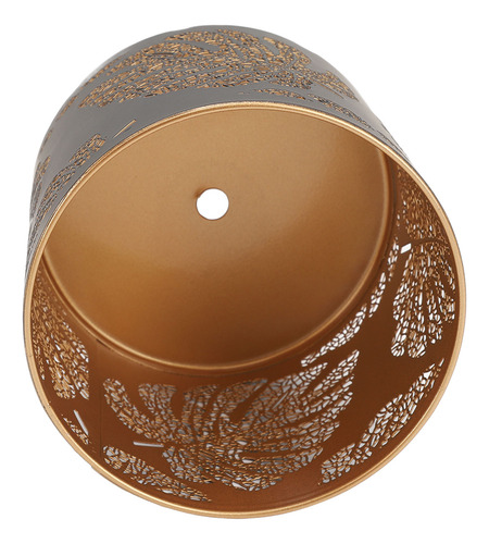 Portavelas De Té Decorativo Portavelas De Metal