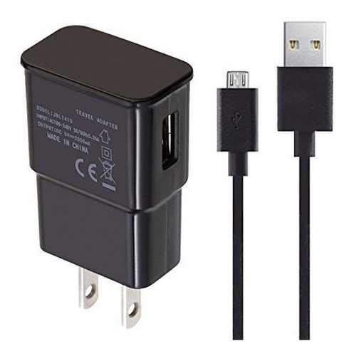 Cables De Carga Usb Para Verizon Ellipsis 8 Qtaqz3 4g Lte Ta